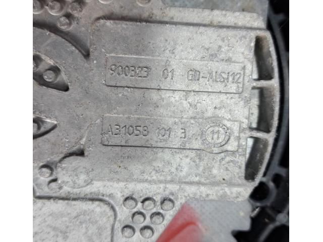 bontott BMW 5 F11 Hűtőventilátor