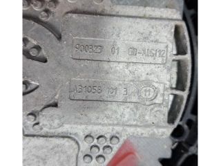 bontott BMW 5 F11 Hűtőventilátor