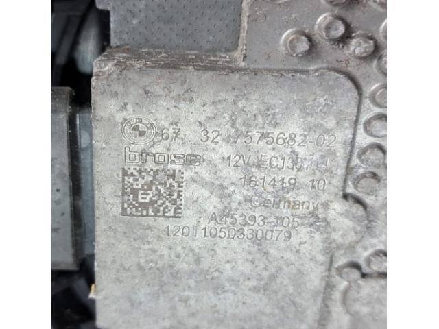 bontott BMW 5 F11 Hűtőventilátor