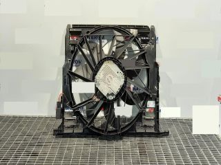 bontott BMW 5 F11 Hűtőventilátor