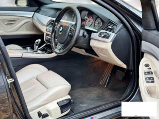 bontott BMW 5 F11 Jobb hátsó Fékkengyel