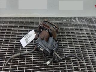 bontott BMW 5 F11 Jobb hátsó Féknyereg Munkahengerrel