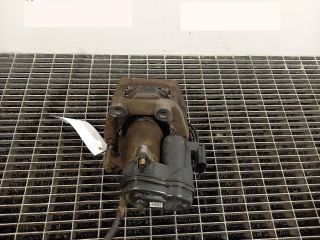 bontott BMW 5 F11 Jobb hátsó Féknyereg Munkahengerrel