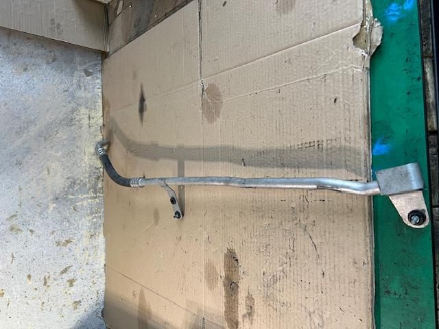 bontott BMW 5 F11 Klíma Cső