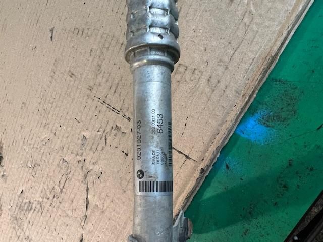 bontott BMW 5 F11 Klíma Cső