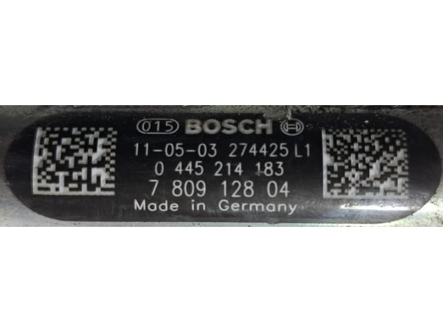 bontott BMW 5 F11 Közösnyomócső