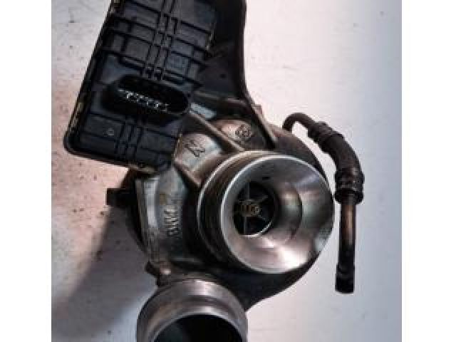 bontott BMW 5 F11 Turbó