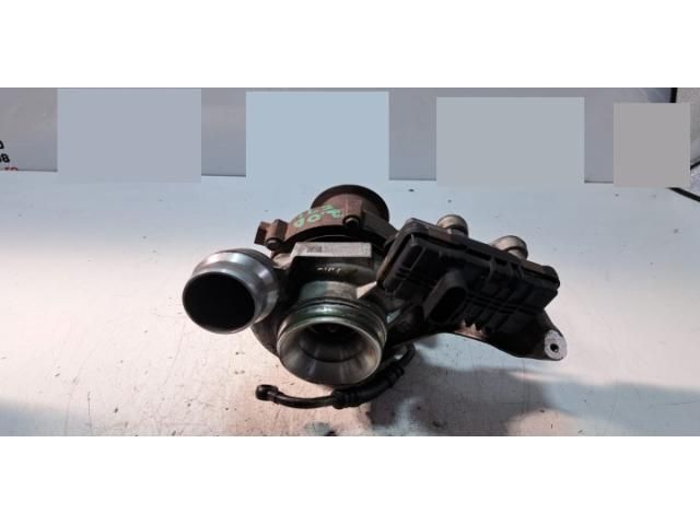 bontott BMW 5 F11 Turbó