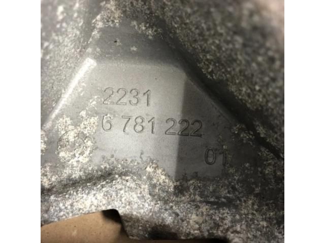 bontott BMW 5 F11 Váltó Tartó Bak (Pozíciófüggetlen)