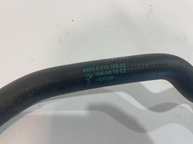 bontott BMW 5 F11 Vízcső