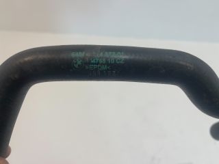 bontott BMW 5 F11 Vízcső