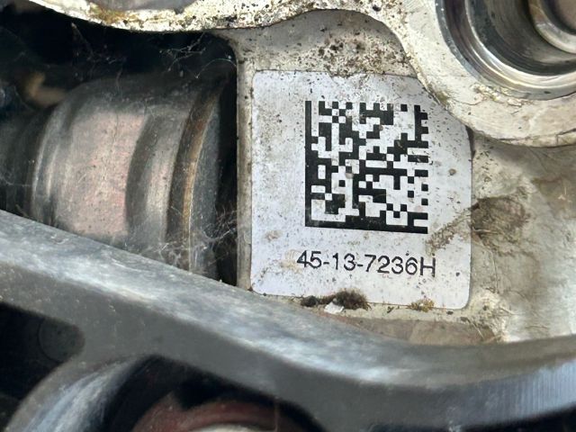 bontott BMW 5 F11 Aktív Futómű Hidraulikus Szeleptömb