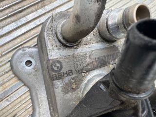 bontott BMW 5 F11 Automata Váltó Olajhűtő