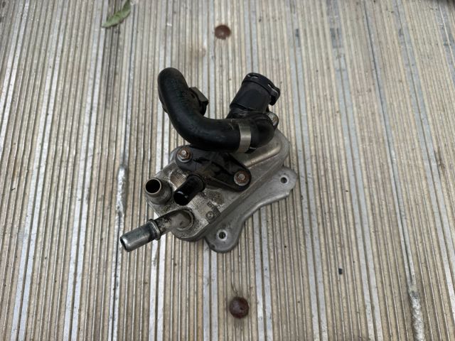 bontott BMW 5 F11 Automata Váltó Olajhűtő