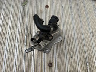 bontott BMW 5 F11 Automata Váltó Olajhűtő