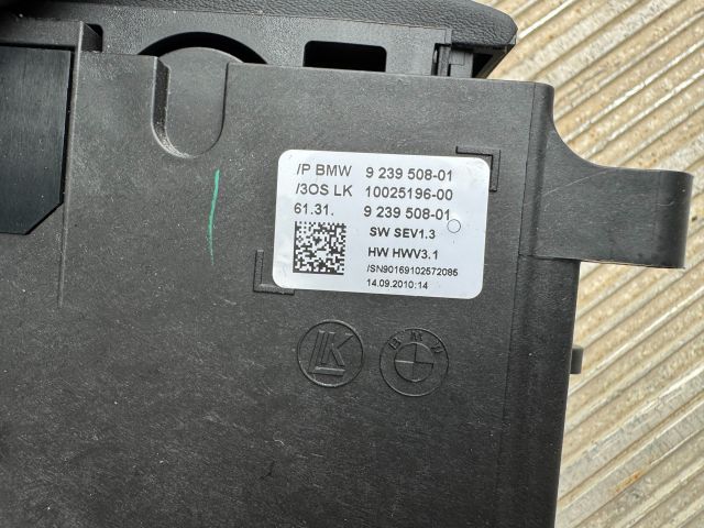 bontott BMW 5 F11 Automata Váltókar