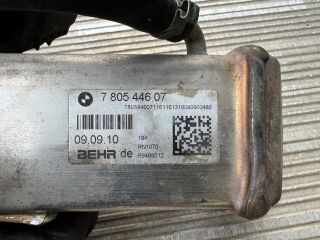 bontott BMW 5 F11 EGR / AGR Szelep