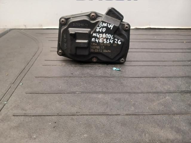 bontott BMW 5 F11 Fojtószelep (Elektromos)