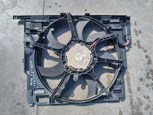 bontott BMW 5 F11 Hűtőventilátor