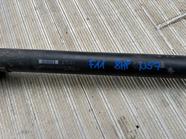 bontott BMW 5 F11 Kardántengely