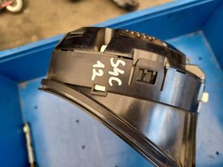 bontott BMW 5 F11 Kilométeróra