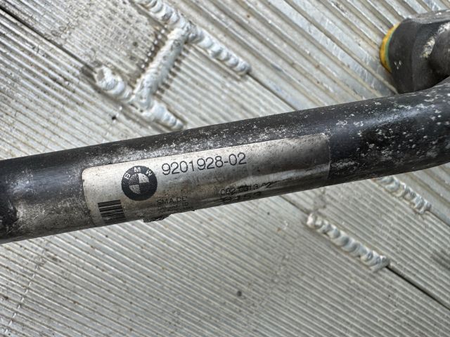 bontott BMW 5 F11 Klíma Cső