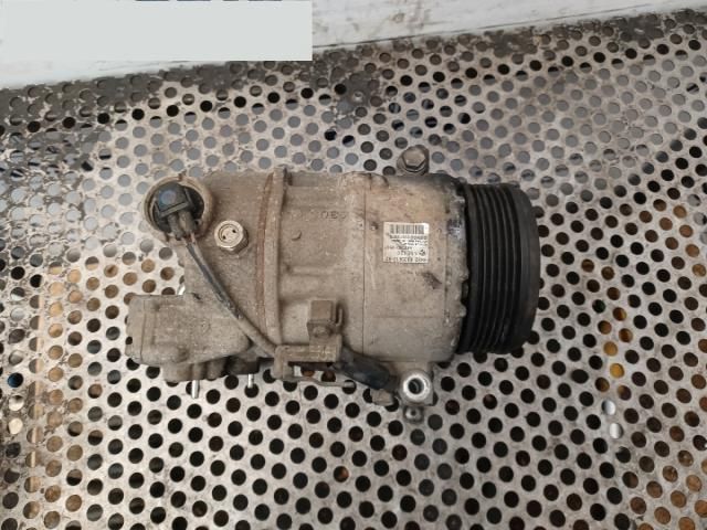 bontott BMW 5 F11 Klímakompresszor