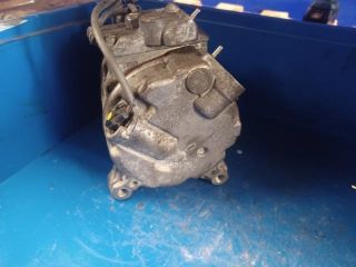 bontott BMW 5 F11 Klímakompresszor