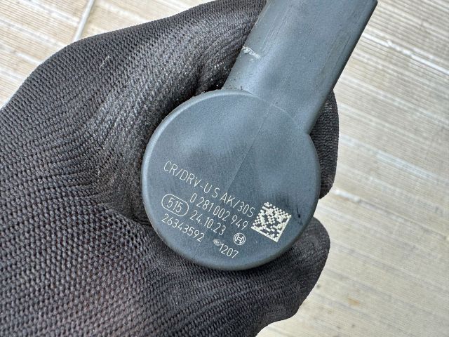 bontott BMW 5 F11 Közösnyomócső