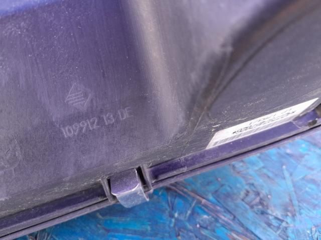 bontott BMW 5 F11 Légszűrő Ház