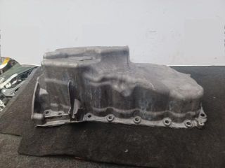 bontott BMW 5 F11 Olajteknő