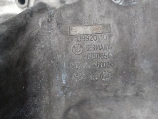 bontott BMW 5 F11 Olajteknő