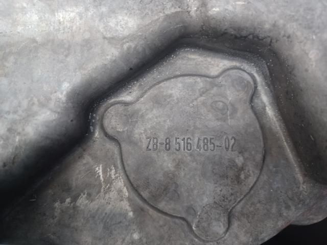 bontott BMW 5 F11 Olajteknő