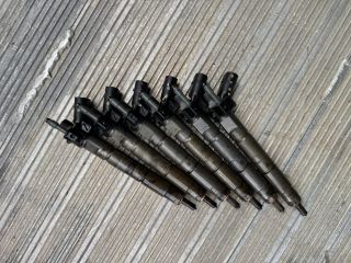 bontott BMW 5 F11 Porlasztó Sor / Híd