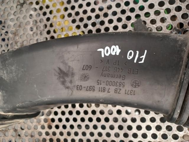 bontott BMW 5 F11 Szívó Cső