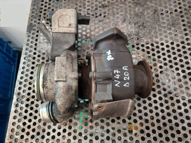 bontott BMW 5 F11 Turbó