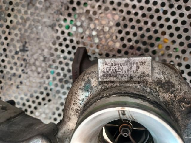 bontott BMW 5 F11 Turbó