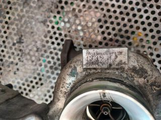 bontott BMW 5 F11 Turbó