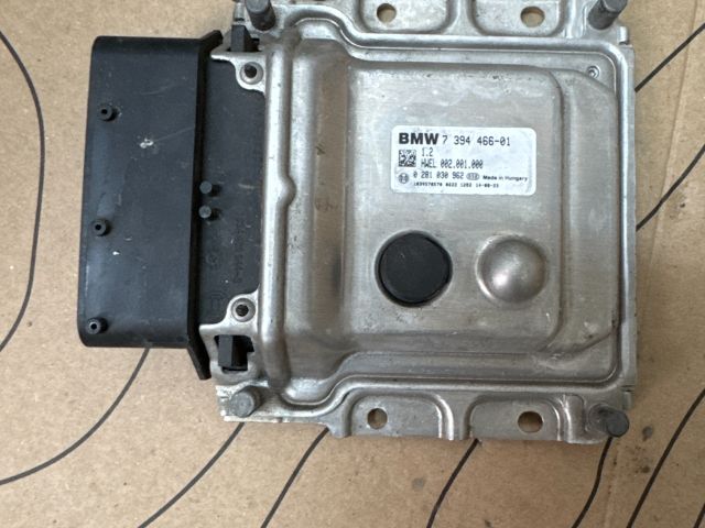 bontott BMW 5 F11 AdBlue Vezérlőegység