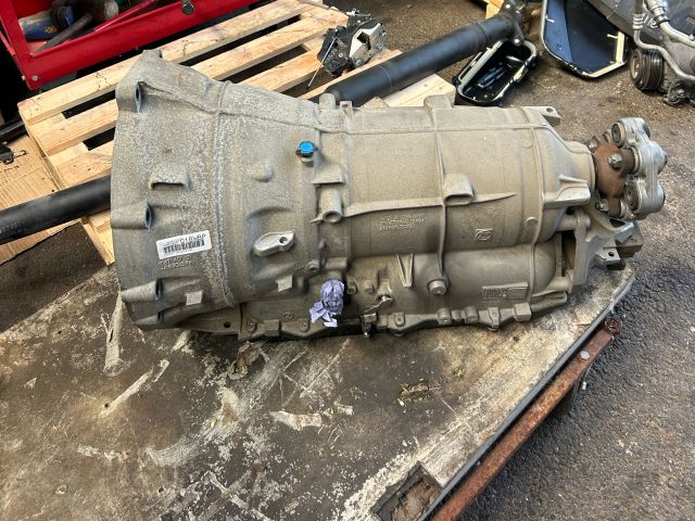 bontott BMW 5 F11 Automata Váltó