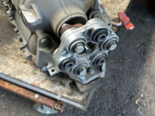 bontott BMW 5 F11 Automata Váltó