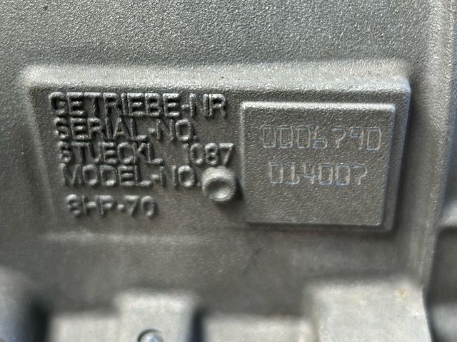 bontott BMW 5 F11 Automata Váltó