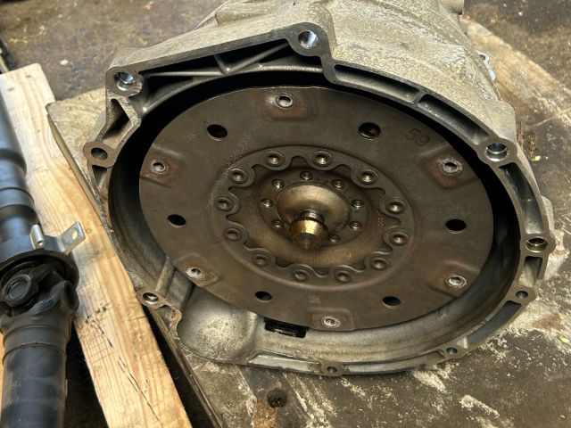 bontott BMW 5 F11 Automata Váltó