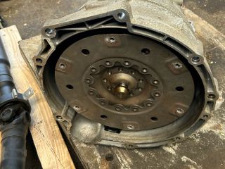 bontott BMW 5 F11 Automata Váltó