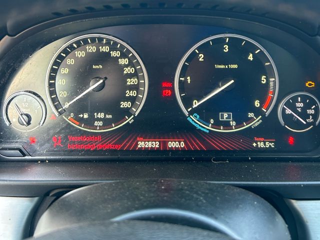 bontott BMW 5 F11 Automata Váltó