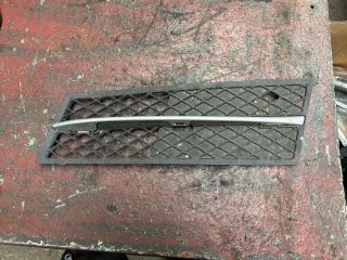 bontott BMW 5 F11 Bal Ködlámpa Rács