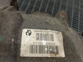 bontott BMW 5 F11 Differenciálmű Tartó Bak