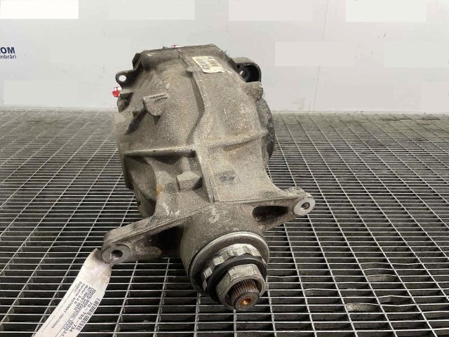 bontott BMW 5 F11 Differenciálmű Tartó Bak