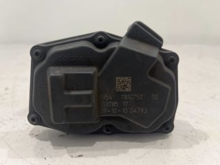 bontott BMW 5 F11 Fojtószelep (Elektromos)