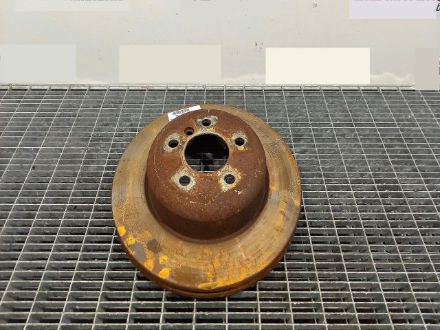 bontott BMW 5 F11 Hátsó Féktárcsa